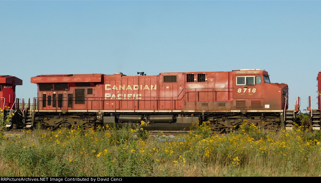 CP 8718